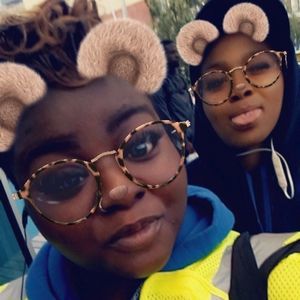 Meet your Posher, Lakeisha